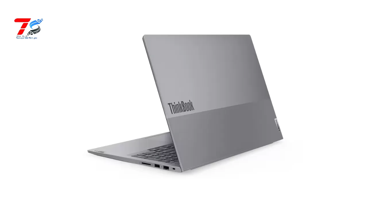 Laptop Lenovo ThinkBook 16 G6 IRL - 21KH00Q0VN (i5-13420H/16G/512GSSD/16.0/W11SL/2Y/XÁM)